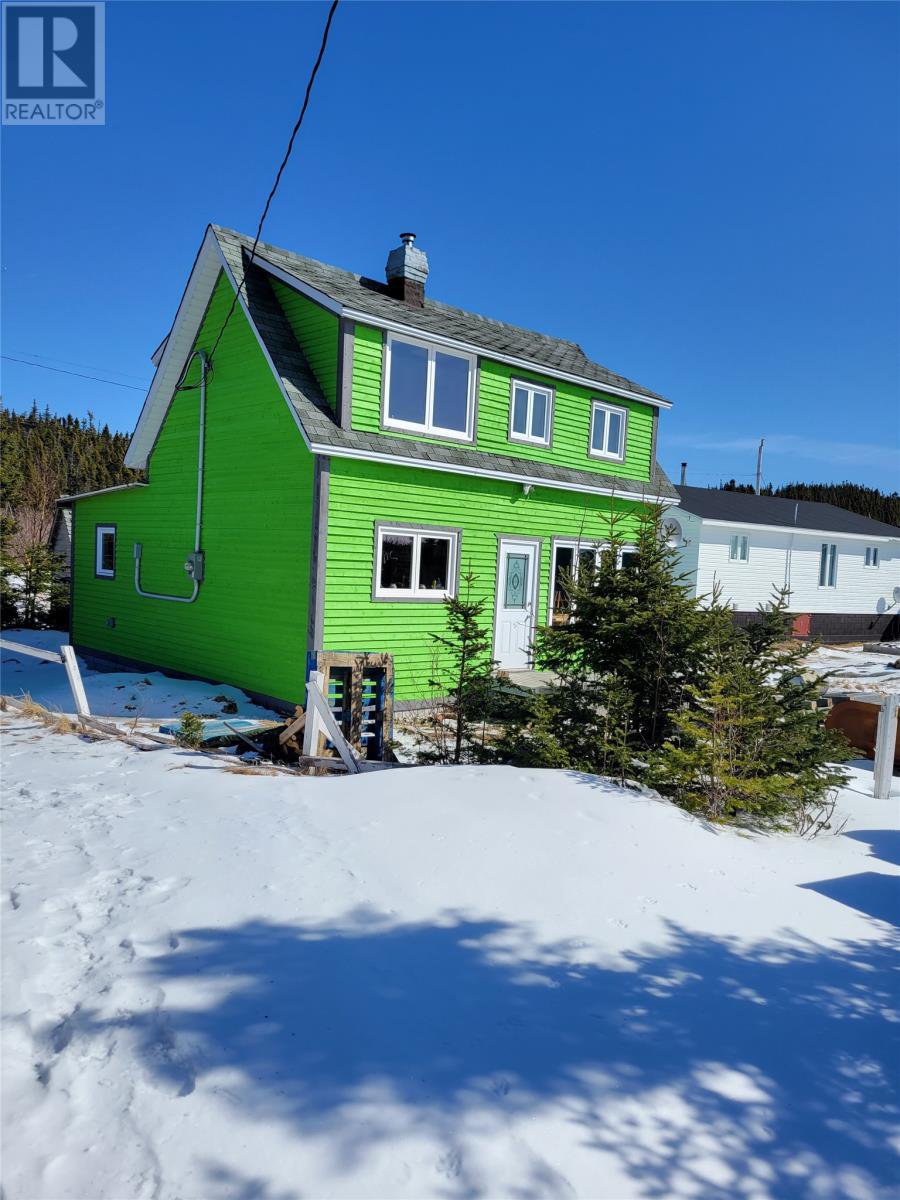 70 Northside Road, Stag Harbour Fogo Island NL A0G 4B0 Home for Sale