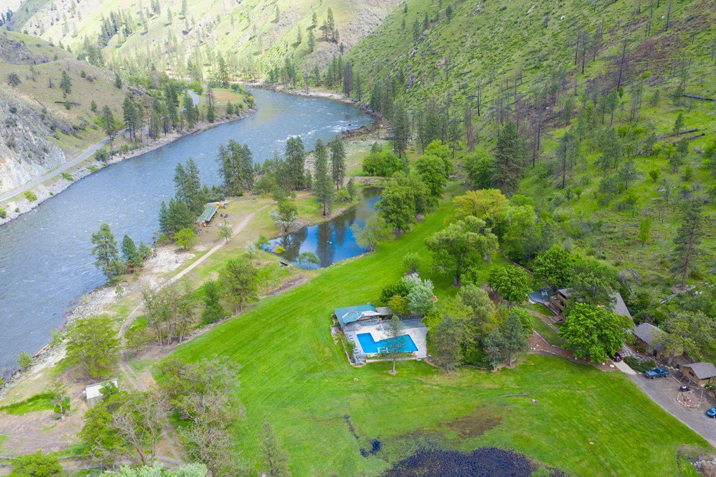 1590 Big Salmon River Road, Riggins, ID 83549 Home for Sale