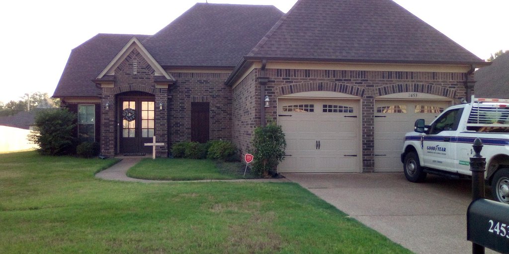 2453 Crimson Ridge Ln Ln, Cordova TN 38016 Home for Sale