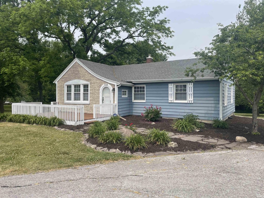 7730 Aboite Center Road, Fort Wayne IN 46804 Home for Sale